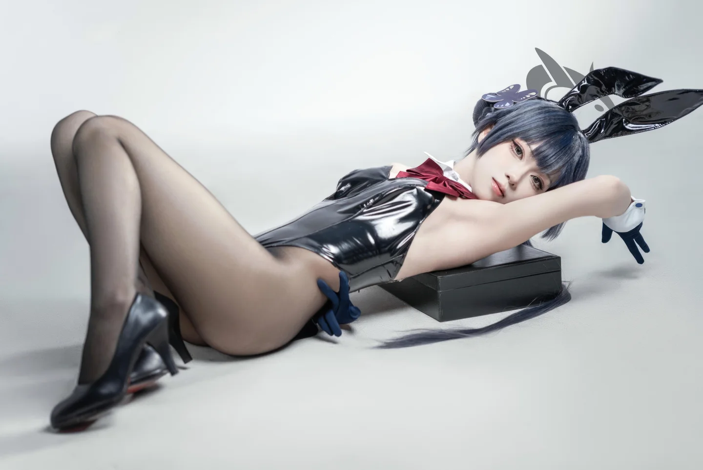 矢量鱼 - No.026 蔚蓝档案·妃咲兔女郎 [28P-294MB] tg@simisebaisi 【丝足阁】025.webp